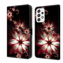 Load image into Gallery viewer, Crystal 3D Shockproof Protective Leather Phone Case, For Samsung Galaxy A23 5G, For Samsung Galaxy S23 FE 5G