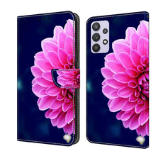 Load image into Gallery viewer, Crystal 3D Shockproof Protective Leather Phone Case, For Samsung Galaxy A32 5G, For Samsung Galaxy S21