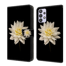 Load image into Gallery viewer, Crystal 3D Shockproof Protective Leather Phone Case, For Samsung Galaxy A32 5G, For Samsung Galaxy S21