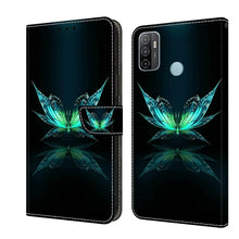 Load image into Gallery viewer, Crystal 3D Shockproof Protective Leather Phone Case, For Samsung Galaxy S20 FE, For Samsung Galaxy A33 5G