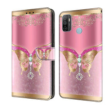 Load image into Gallery viewer, Crystal 3D Shockproof Protective Leather Phone Case, For Samsung Galaxy S20 FE, For Samsung Galaxy A33 5G