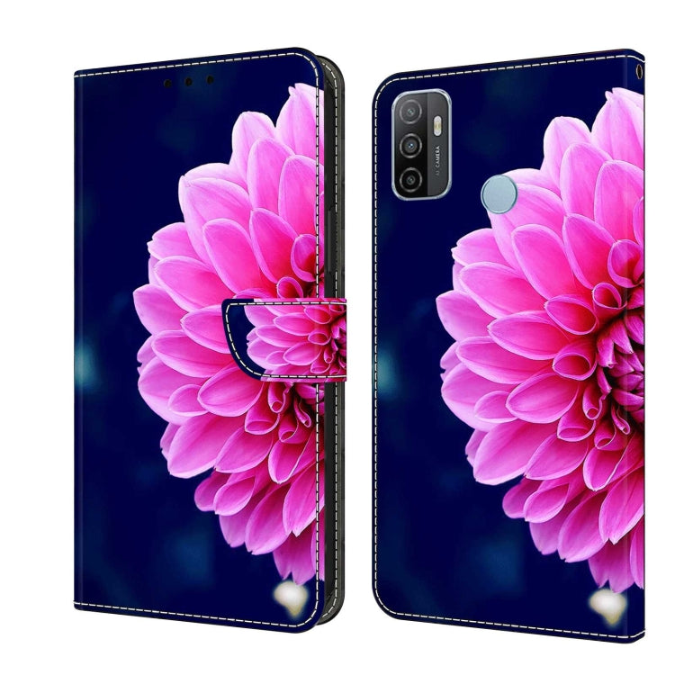 Crystal 3D Shockproof Protective Leather Phone Case, For Samsung Galaxy S20 FE, For Samsung Galaxy A33 5G