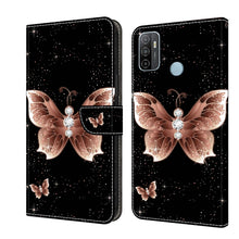 Load image into Gallery viewer, Crystal 3D Shockproof Protective Leather Phone Case, For Samsung Galaxy S20 FE, For Samsung Galaxy A33 5G