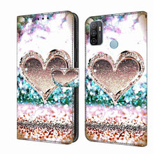 Load image into Gallery viewer, Crystal 3D Shockproof Protective Leather Phone Case, For Samsung Galaxy S20 FE, For Samsung Galaxy A33 5G