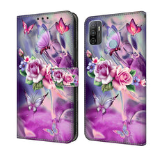 Load image into Gallery viewer, Crystal 3D Shockproof Protective Leather Phone Case, For Samsung Galaxy S20 FE, For Samsung Galaxy A33 5G
