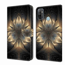 Load image into Gallery viewer, Crystal 3D Shockproof Protective Leather Phone Case, For Samsung Galaxy S20 FE, For Samsung Galaxy A33 5G