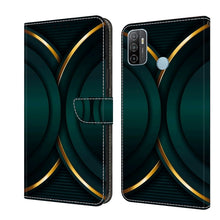 Load image into Gallery viewer, Crystal 3D Shockproof Protective Leather Phone Case, For Samsung Galaxy S20 FE, For Samsung Galaxy A33 5G