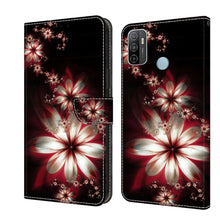Load image into Gallery viewer, Crystal 3D Shockproof Protective Leather Phone Case, For Samsung Galaxy S20 FE, For Samsung Galaxy A33 5G