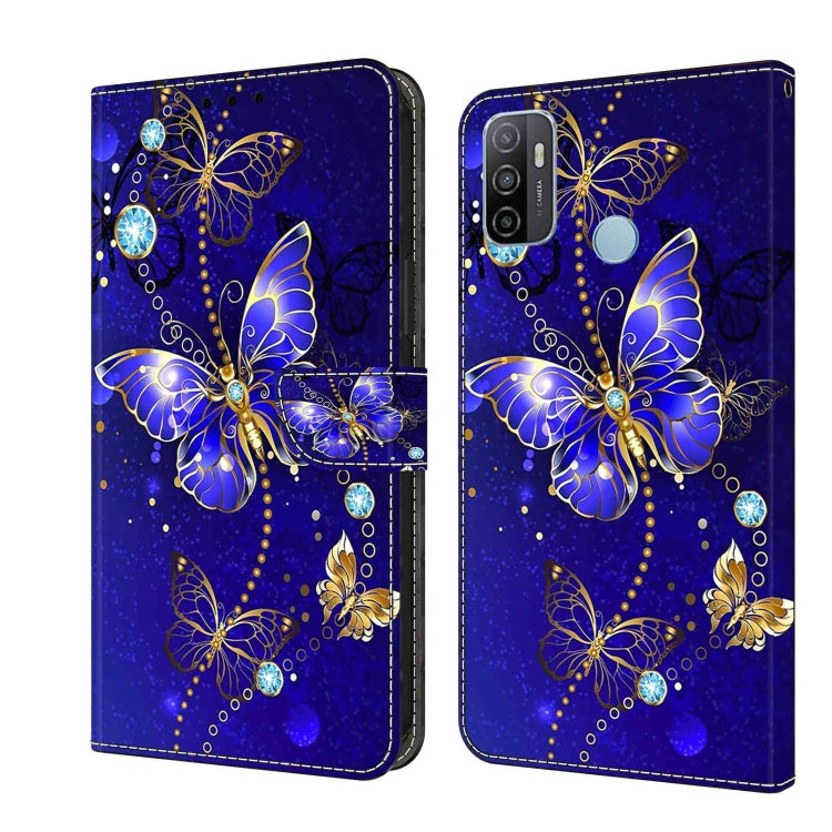 Crystal 3D Shockproof Protective Leather Phone Case, For Samsung Galaxy S20 FE, For Samsung Galaxy A33 5G