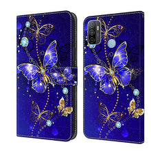 Load image into Gallery viewer, Crystal 3D Shockproof Protective Leather Phone Case, For Samsung Galaxy S20 FE, For Samsung Galaxy A33 5G