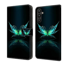Load image into Gallery viewer, Crystal 3D Shockproof Protective Leather Phone Case, For Samsung Galaxy A34 5G, For Samsung Galaxy A54 5G