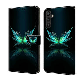 Crystal 3D Shockproof Protective Leather Phone Case, For Samsung Galaxy A34 5G, For Samsung Galaxy A54 5G