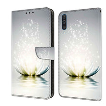 Load image into Gallery viewer, Crystal 3D Shockproof Protective Leather Phone Case, For Samsung Galaxy A51 4G, For Samsung Galaxy A50