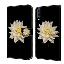 Load image into Gallery viewer, Crystal 3D Shockproof Protective Leather Phone Case, For Samsung Galaxy A51 4G, For Samsung Galaxy A50
