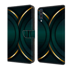 Load image into Gallery viewer, Crystal 3D Shockproof Protective Leather Phone Case, For Samsung Galaxy A51 4G, For Samsung Galaxy A50