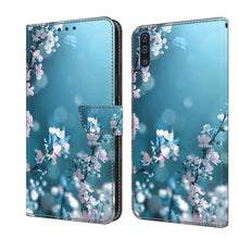 Load image into Gallery viewer, Crystal 3D Shockproof Protective Leather Phone Case, For Samsung Galaxy A51 4G, For Samsung Galaxy A50
