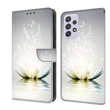 Load image into Gallery viewer, Crystal 3D Shockproof Protective Leather Phone Case, For Samsung Galaxy S22, For Samsung Galaxy A52 / A52s 5G