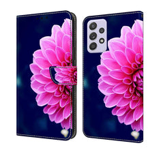 Load image into Gallery viewer, Crystal 3D Shockproof Protective Leather Phone Case, For Samsung Galaxy S22, For Samsung Galaxy A52 / A52s 5G