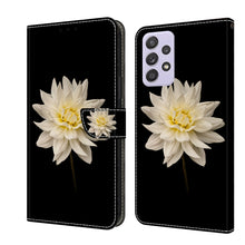 Load image into Gallery viewer, Crystal 3D Shockproof Protective Leather Phone Case, For Samsung Galaxy S22, For Samsung Galaxy A52 / A52s 5G