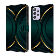 Load image into Gallery viewer, Crystal 3D Shockproof Protective Leather Phone Case, For Samsung Galaxy S22, For Samsung Galaxy A52 / A52s 5G