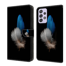 Load image into Gallery viewer, Crystal 3D Shockproof Protective Leather Phone Case, For Samsung Galaxy S22, For Samsung Galaxy A52 / A52s 5G