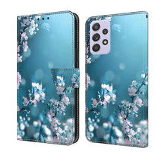 Load image into Gallery viewer, Crystal 3D Shockproof Protective Leather Phone Case, For Samsung Galaxy S22, For Samsung Galaxy A52 / A52s 5G