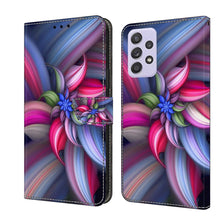 Load image into Gallery viewer, Crystal 3D Shockproof Protective Leather Phone Case, For Samsung Galaxy S22, For Samsung Galaxy A52 / A52s 5G