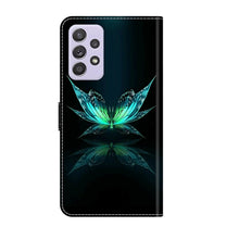 Load image into Gallery viewer, Crystal 3D Shockproof Protective Leather Phone Case, For Samsung Galaxy A53, For Samsung Galaxy A03s