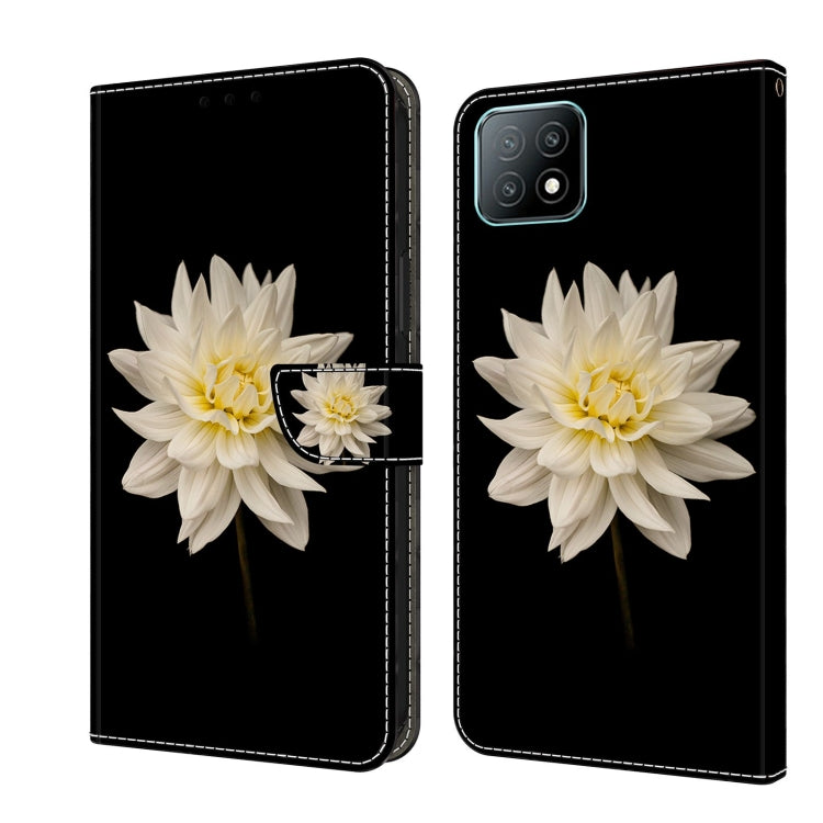 Crystal 3D Shockproof Protective Leather Phone Case, For Samsung Galaxy A53, For Samsung Galaxy A03s