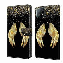 Load image into Gallery viewer, Crystal 3D Shockproof Protective Leather Phone Case, For Samsung Galaxy A53, For Samsung Galaxy A03s