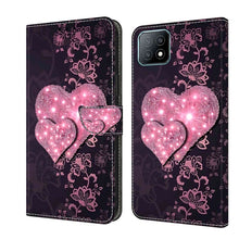 Load image into Gallery viewer, Crystal 3D Shockproof Protective Leather Phone Case, For Samsung Galaxy A53, For Samsung Galaxy A03s