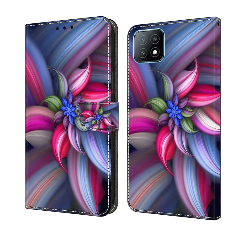 Crystal 3D Shockproof Protective Leather Phone Case, For Samsung Galaxy A53, For Samsung Galaxy A03s