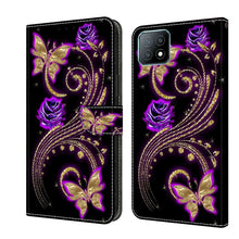 Load image into Gallery viewer, Crystal 3D Shockproof Protective Leather Phone Case, For Samsung Galaxy A53, For Samsung Galaxy A03s