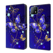 Load image into Gallery viewer, Crystal 3D Shockproof Protective Leather Phone Case, For Samsung Galaxy A53, For Samsung Galaxy A03s