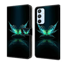 Load image into Gallery viewer, Crystal 3D Shockproof Protective Leather Phone Case, For Samsung Galaxy A34 5G, For Samsung Galaxy A54 5G