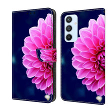 Load image into Gallery viewer, Crystal 3D Shockproof Protective Leather Phone Case, For Samsung Galaxy A34 5G, For Samsung Galaxy A54 5G