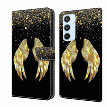 Load image into Gallery viewer, Crystal 3D Shockproof Protective Leather Phone Case, For Samsung Galaxy A34 5G, For Samsung Galaxy A54 5G