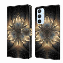 Load image into Gallery viewer, Crystal 3D Shockproof Protective Leather Phone Case, For Samsung Galaxy A34 5G, For Samsung Galaxy A54 5G