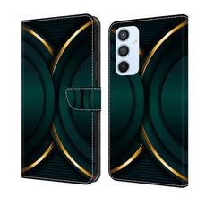 Load image into Gallery viewer, Crystal 3D Shockproof Protective Leather Phone Case, For Samsung Galaxy A34 5G, For Samsung Galaxy A54 5G