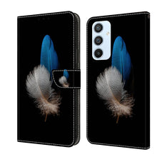 Load image into Gallery viewer, Crystal 3D Shockproof Protective Leather Phone Case, For Samsung Galaxy A34 5G, For Samsung Galaxy A54 5G