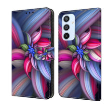Load image into Gallery viewer, Crystal 3D Shockproof Protective Leather Phone Case, For Samsung Galaxy A34 5G, For Samsung Galaxy A54 5G