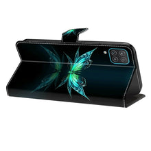 Load image into Gallery viewer, Crystal 3D Shockproof Protective Leather Phone Case