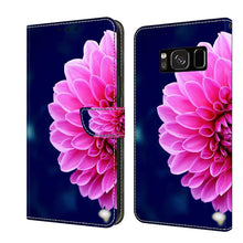 Load image into Gallery viewer, Crystal 3D Shockproof Protective Leather Phone Case