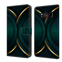 Load image into Gallery viewer, Crystal 3D Shockproof Protective Leather Phone Case