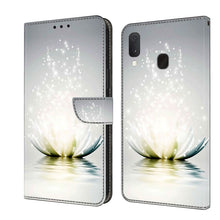 Load image into Gallery viewer, Crystal 3D Shockproof Protective Leather Phone Case, For Samsung Galaxy S10e, For Samsung Galaxy S10+