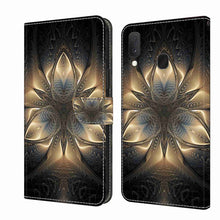 Load image into Gallery viewer, Crystal 3D Shockproof Protective Leather Phone Case, For Samsung Galaxy S10e, For Samsung Galaxy S10+