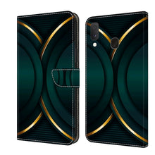 Load image into Gallery viewer, Crystal 3D Shockproof Protective Leather Phone Case, For Samsung Galaxy S10e, For Samsung Galaxy S10+