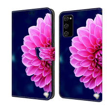 Load image into Gallery viewer, Crystal 3D Shockproof Protective Leather Phone Case, For Samsung Galaxy S20 FE, For Samsung Galaxy A33 5G