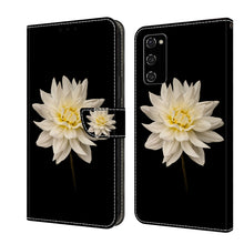 Load image into Gallery viewer, Crystal 3D Shockproof Protective Leather Phone Case, For Samsung Galaxy S20 FE, For Samsung Galaxy A33 5G