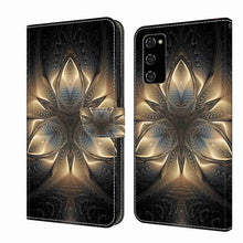 Load image into Gallery viewer, Crystal 3D Shockproof Protective Leather Phone Case, For Samsung Galaxy S20 FE, For Samsung Galaxy A33 5G